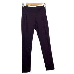 Lululemon Wunder Under Purple Yoga Pants Womens Size 27